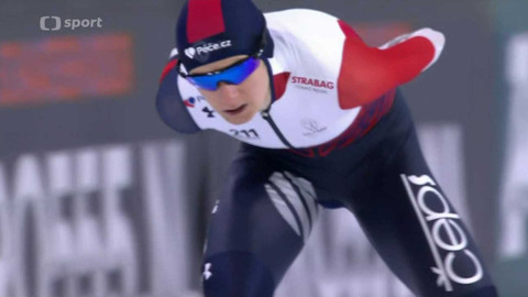 Světový pohár v rychlobruslení - Nizozemsko