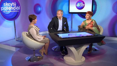Skrytý potenciál - 5/13 Lenka Jiráčková a Dagmar Pecková