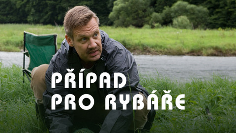 Případ pro rybáře