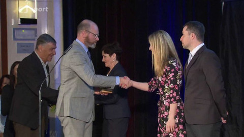 Ceny Fair play - Ceny Českého klubu fair play za rok 2018