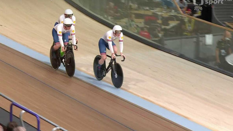 Mistrovství světa v cyklistice 2023 Skotsko - MS Skotsko