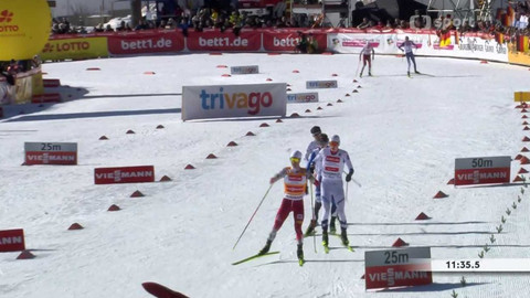 Světový pohár v severské kombinaci - Německo