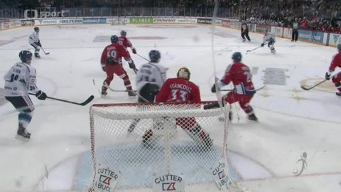 Euro Hockey Tour - Finsko - Česko