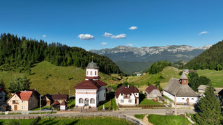 Rumunsko, půvab Balkánu