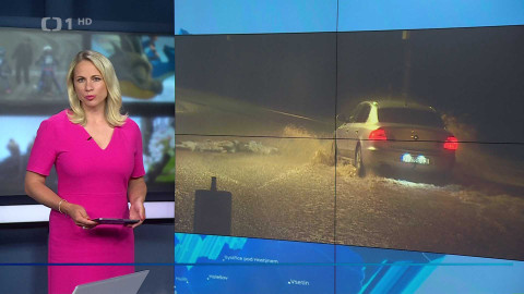 Události v regionech (Ostrava) - 4. června 2024