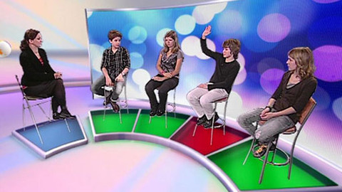 Zprávičky - 2. dubna 2011