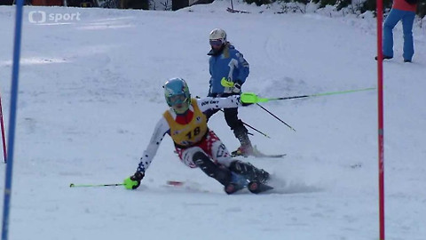 Sport v regionech - MČR juniorů v alpském lyžování, Bílá