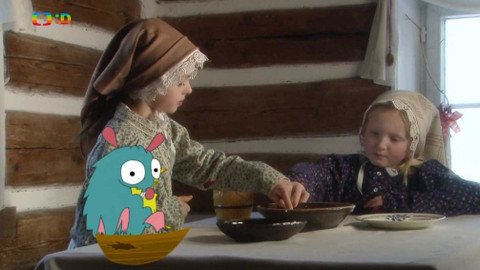 Draci v hrnci - Krkonošské kyselo a v domě je veselo