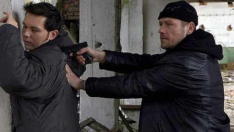 Policajti z centra - 8/14 Agent