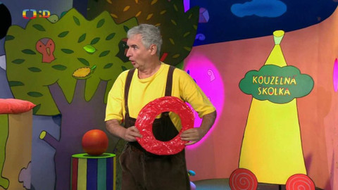 Kouzelná školka - 3. prosince 2020