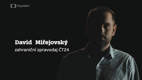 Rok války - David Miřejovský