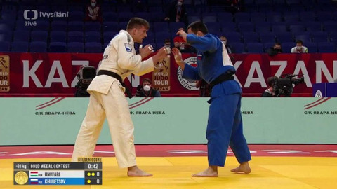 IJF World Tour - Rusko