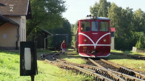 Přidej se - Regionální tratě