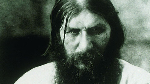 Legendy - 7/8 Rasputin – šílený mnich