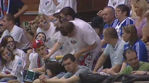 Basketbal - ČEZ Basketball Nymburk - BK Prostějov