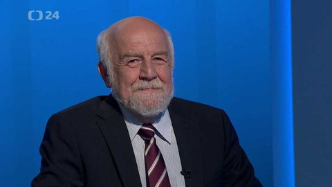 Interview ČT24 - 8. června 2016
