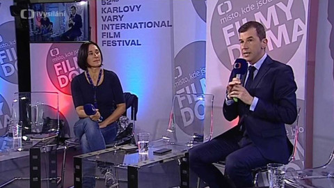 ČT na MFF Karlovy Vary - Osobnost ČT