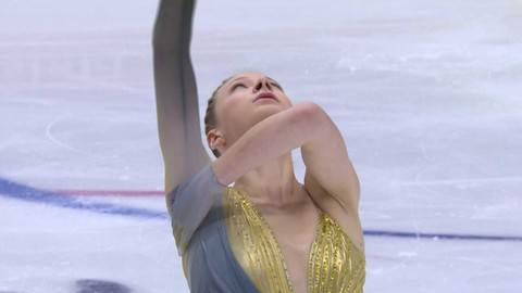 Grand Prix v krasobruslení - GP Finsko