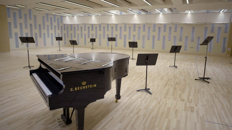 Státní opera, jak ji neznáte - 11/16 Zázemí