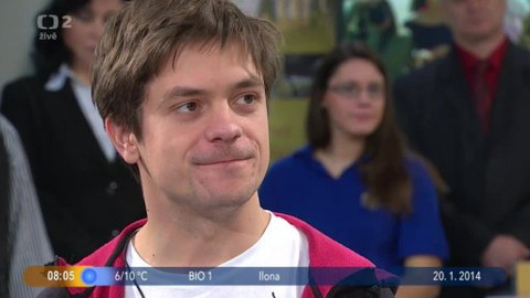 Dobré ráno - 20. ledna 2014