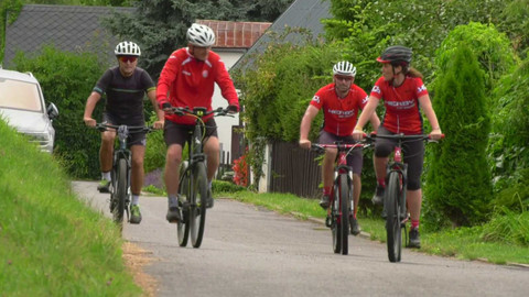 Cyklotoulky - Tolštejnské panství