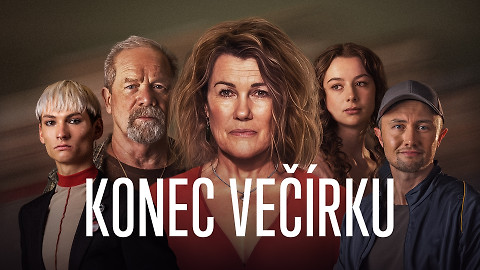 Konec večírku