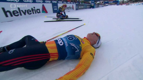 Tour de Ski - Itálie