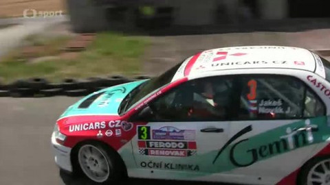 Automobilový sport - Matrix M.V. Rally