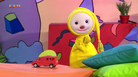 Kouzelná školka - 6. dubna