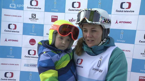 S ČT sport na vrchol - Lipno