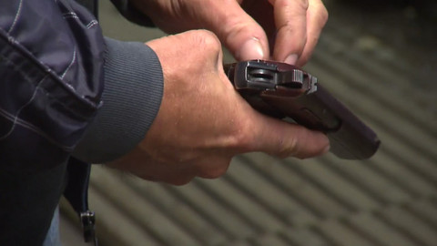 Pološero - Šílení střelci