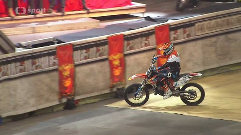 Svět motorů - Gladiator Games