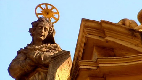 Ta naše povaha česká - Bohu, co boží