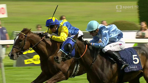 Dostihy - Velká jarní cena