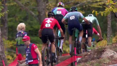 Světový pohár horských kol - SP USA