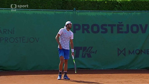 Tenis - PROSTĚJOV OPEN 2021