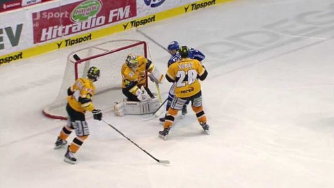 Buly hokej - HC VERVA Litvínov - HC Kometa Brno