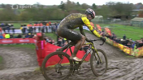 Světový pohár v cyklokrosu - SP Belgie