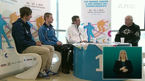 Téma pro hosty ČT sport - Roman Kumpošt, Petr Knop a Tomáš Portyk