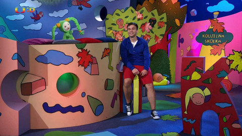 Kouzelná školka - 23. října 2023