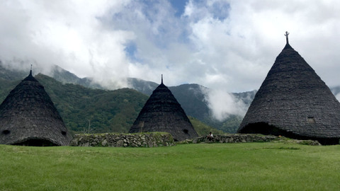 Hledání ztracených světů - 4/6 Komodo a Flores