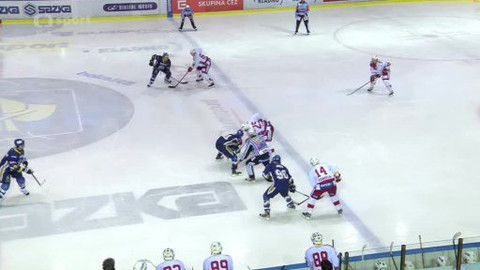 Buly hokej - Rytíři Kladno - HC Slavia Praha