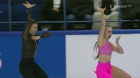 Grand Prix v krasobruslení - Finsko