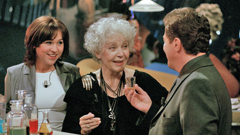 Věšák - Květa Fialová