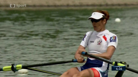 Světový pohár ve veslování - Bulharsko