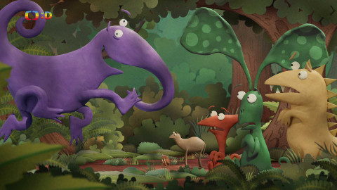 Kiri a Lou - 12/32 Cukr