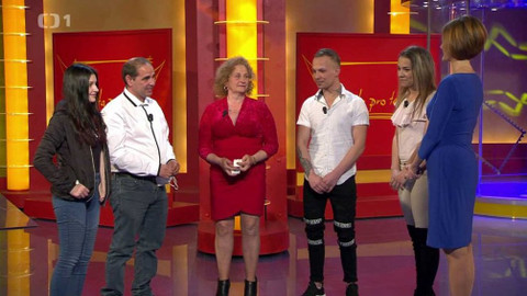 Pošta pro tebe - 2. května 2021