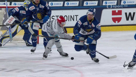 Spengler Cup - HC Davos - IFK Helsinky