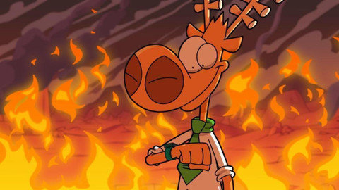 Super agent Jon Le Bon - Epizoda 10/45