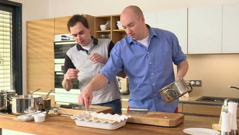 Kluci v akci - Věčné lahůdky XVII.